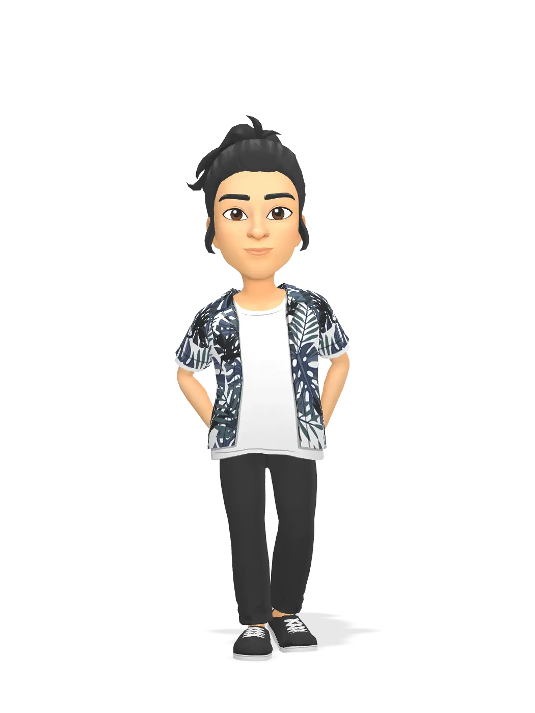 Snapchat profile picture for @tryhits