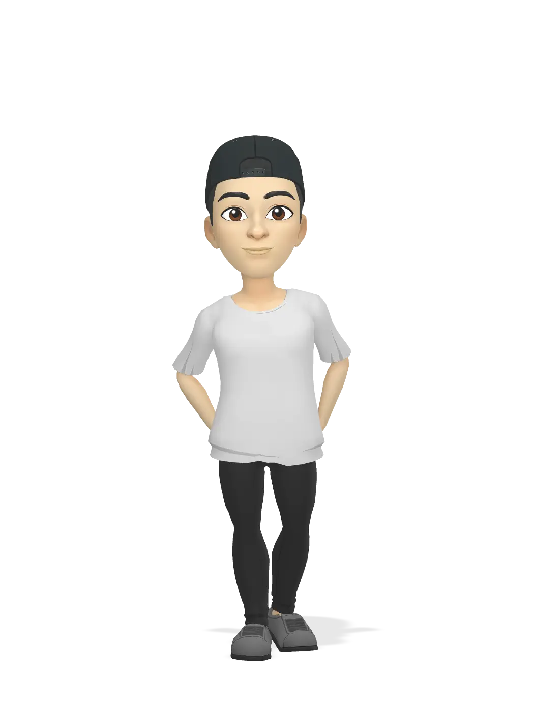 Snapchat profile picture for @jung
