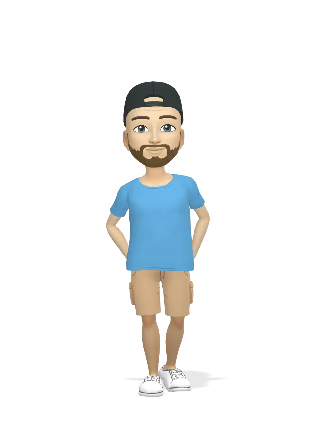 Snapchat profile picture for @smite