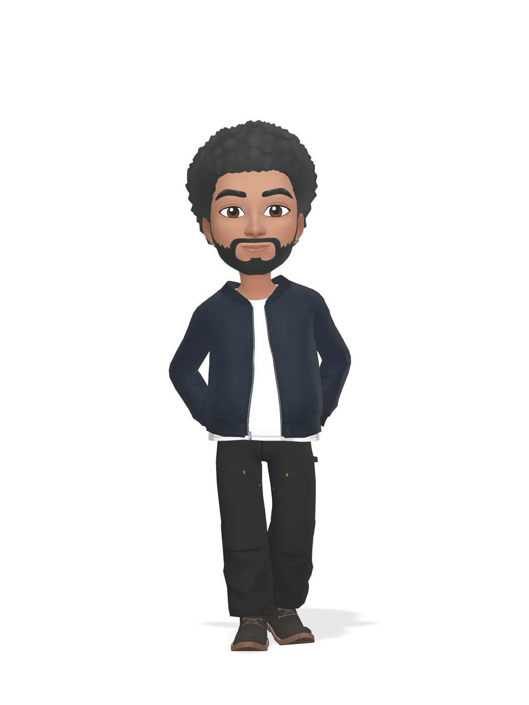 Snapchat profile picture for @recent