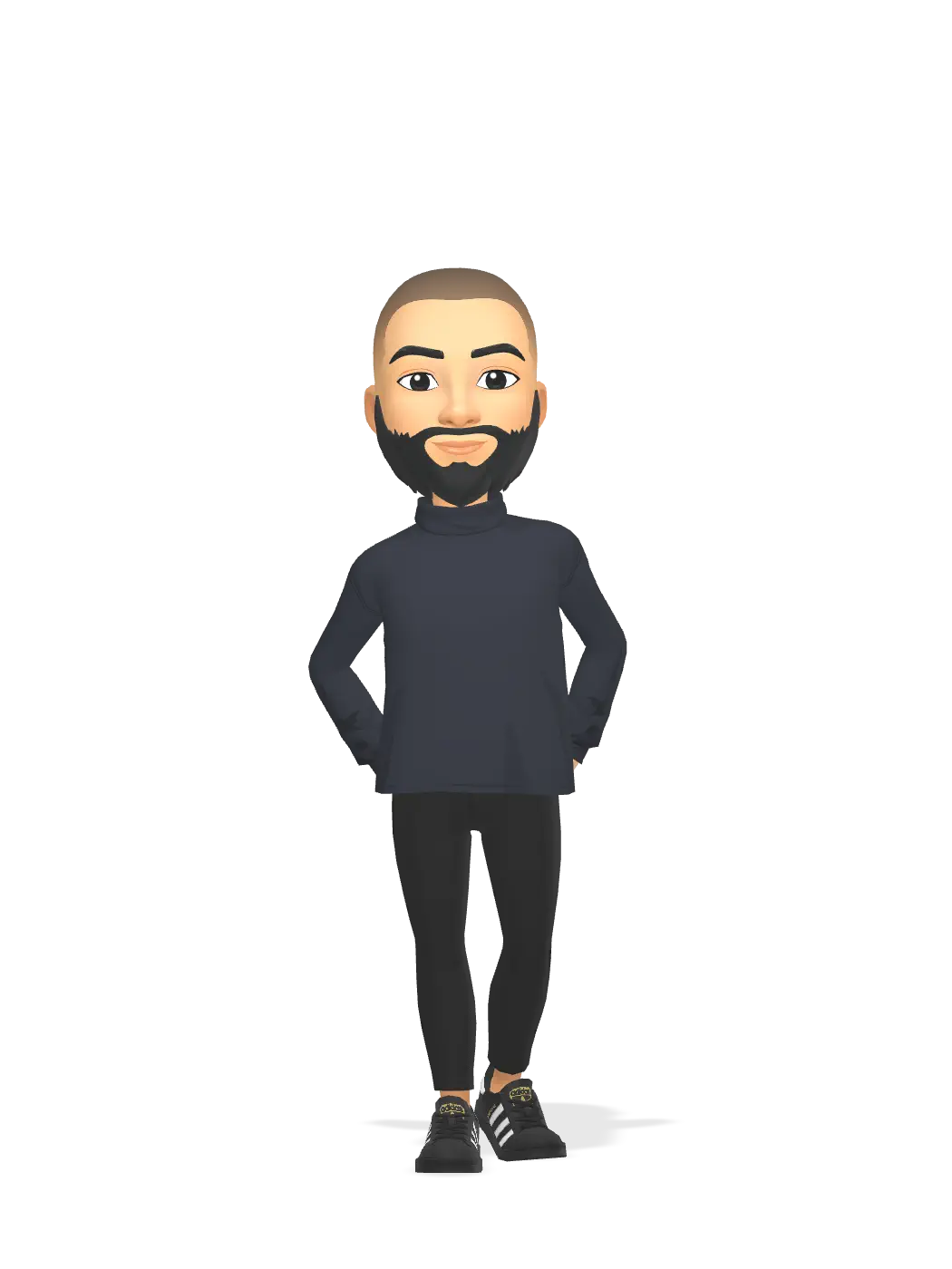 Snapchat profile picture for @confide