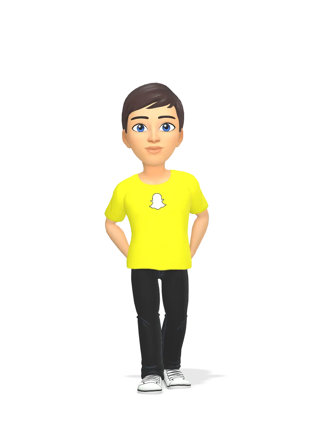 Snapchat profile picture for @nasdaq