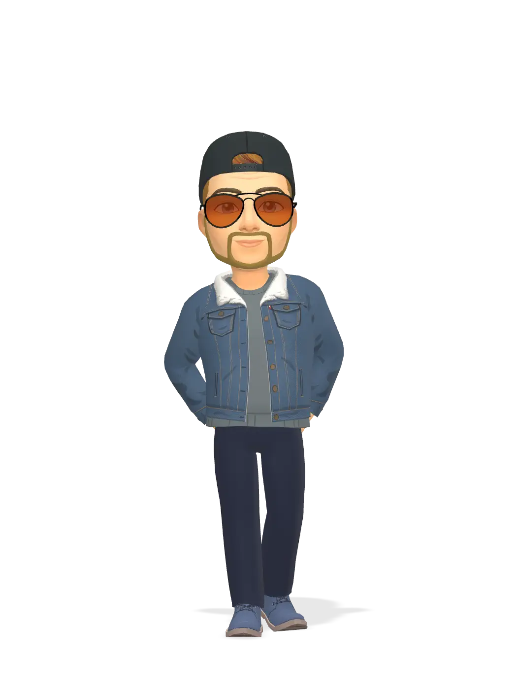 Snapchat profile picture for @interruption