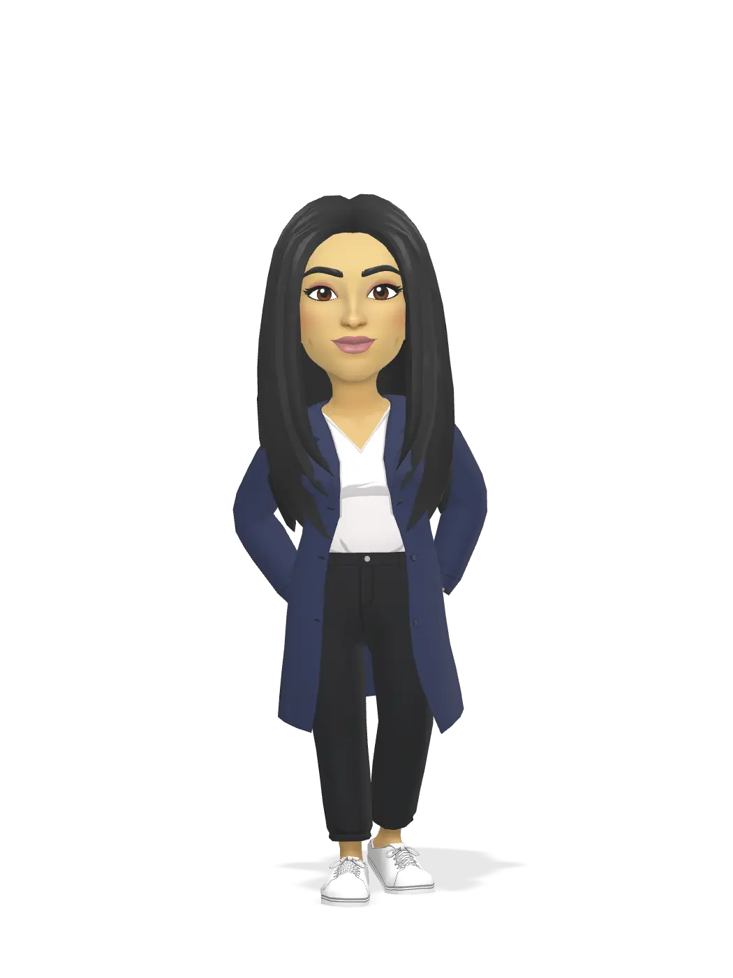 Snapchat profile picture for @cynthia