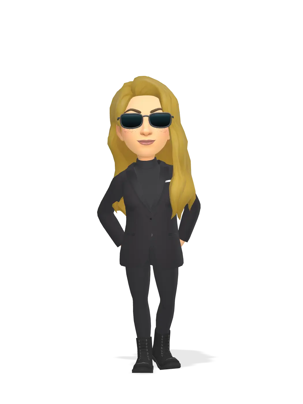 Snapchat profile picture for @ince
