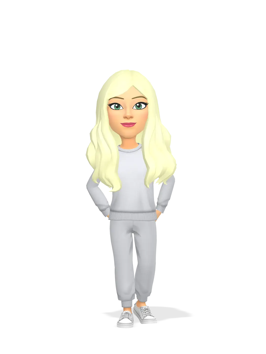 Snapchat profile picture for @linafk