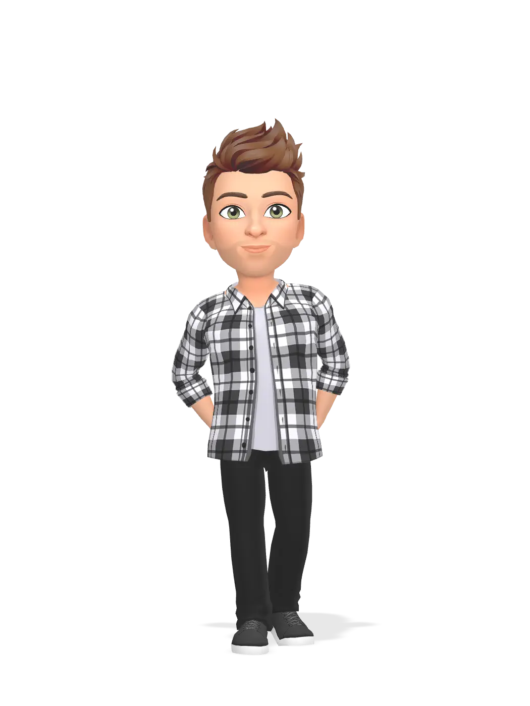 Snapchat profile picture for @maxgolden