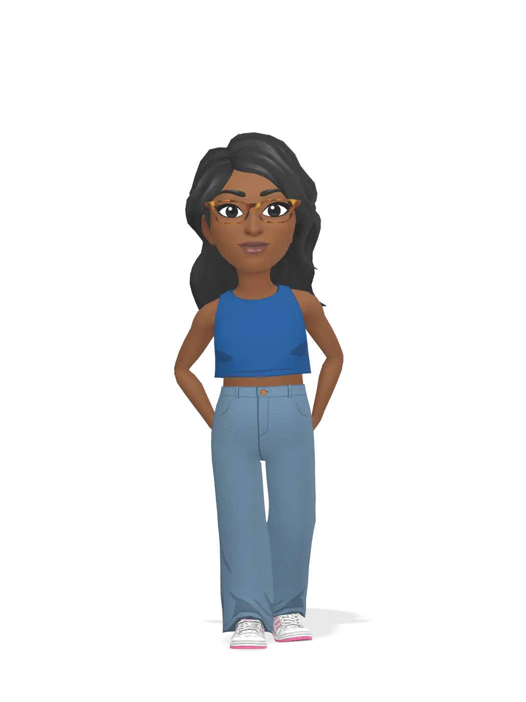Snapchat profile picture for @ezhil_c
