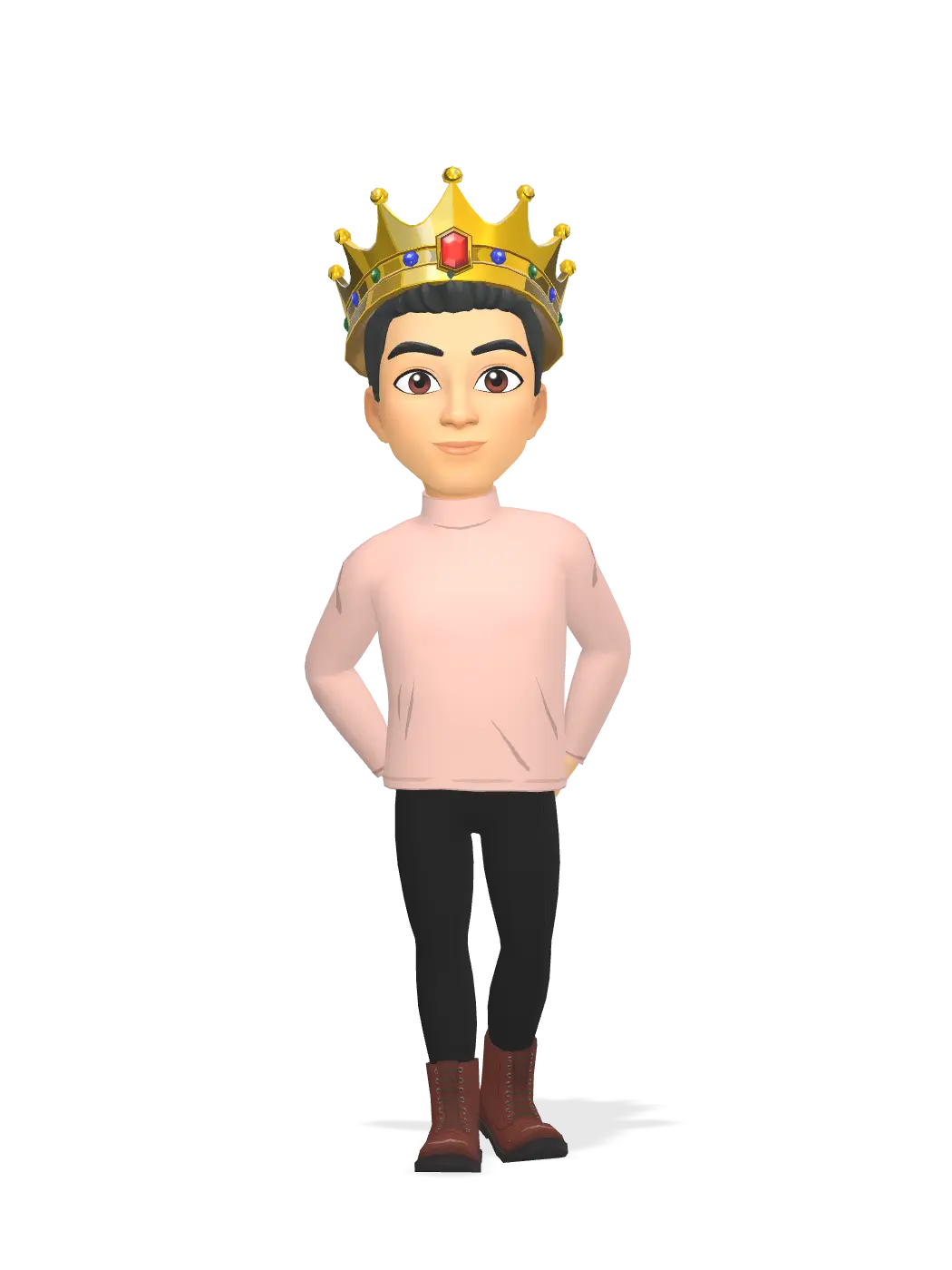 Snapchat profile picture for @rubbro