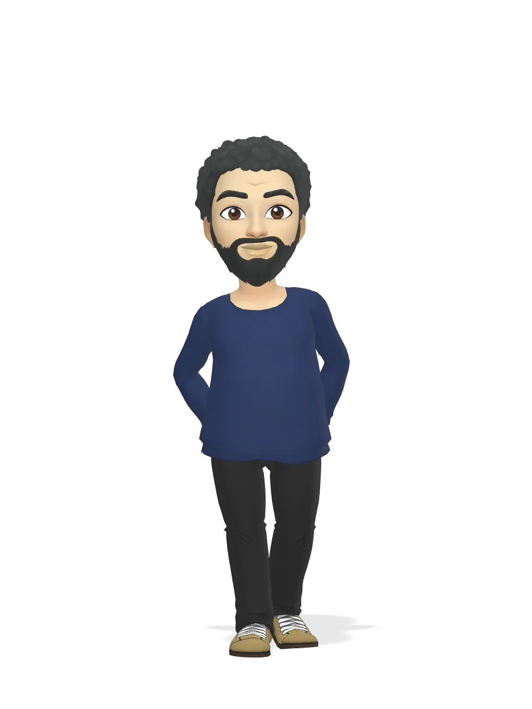 Snapchat profile picture for @gordopapo