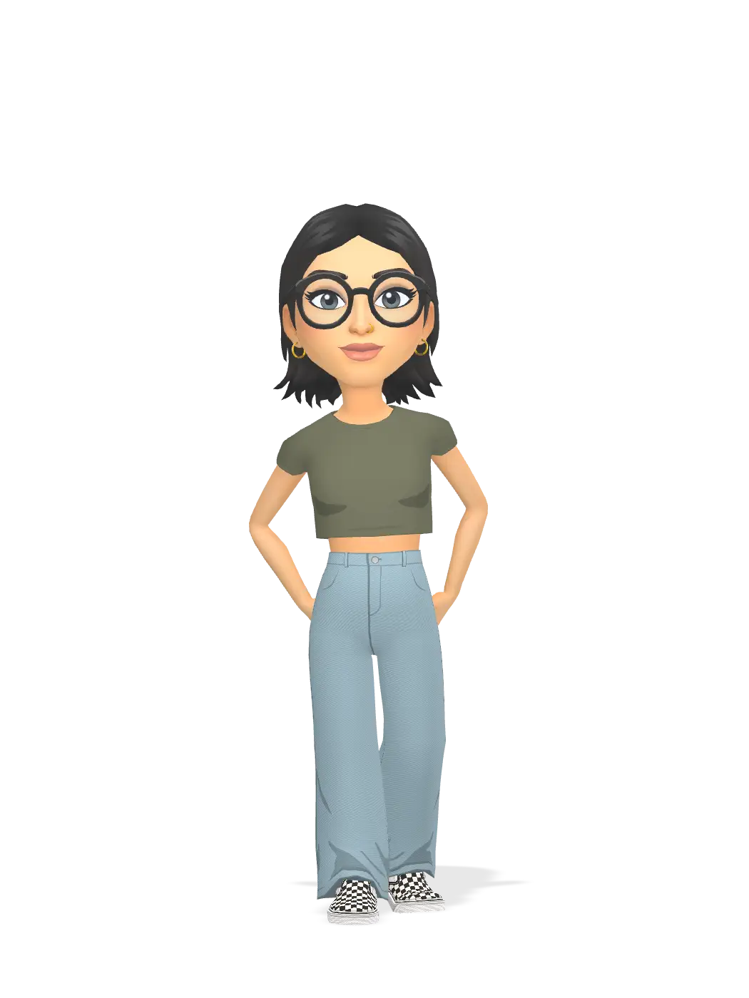 Snapchat profile picture for @lalalalo
