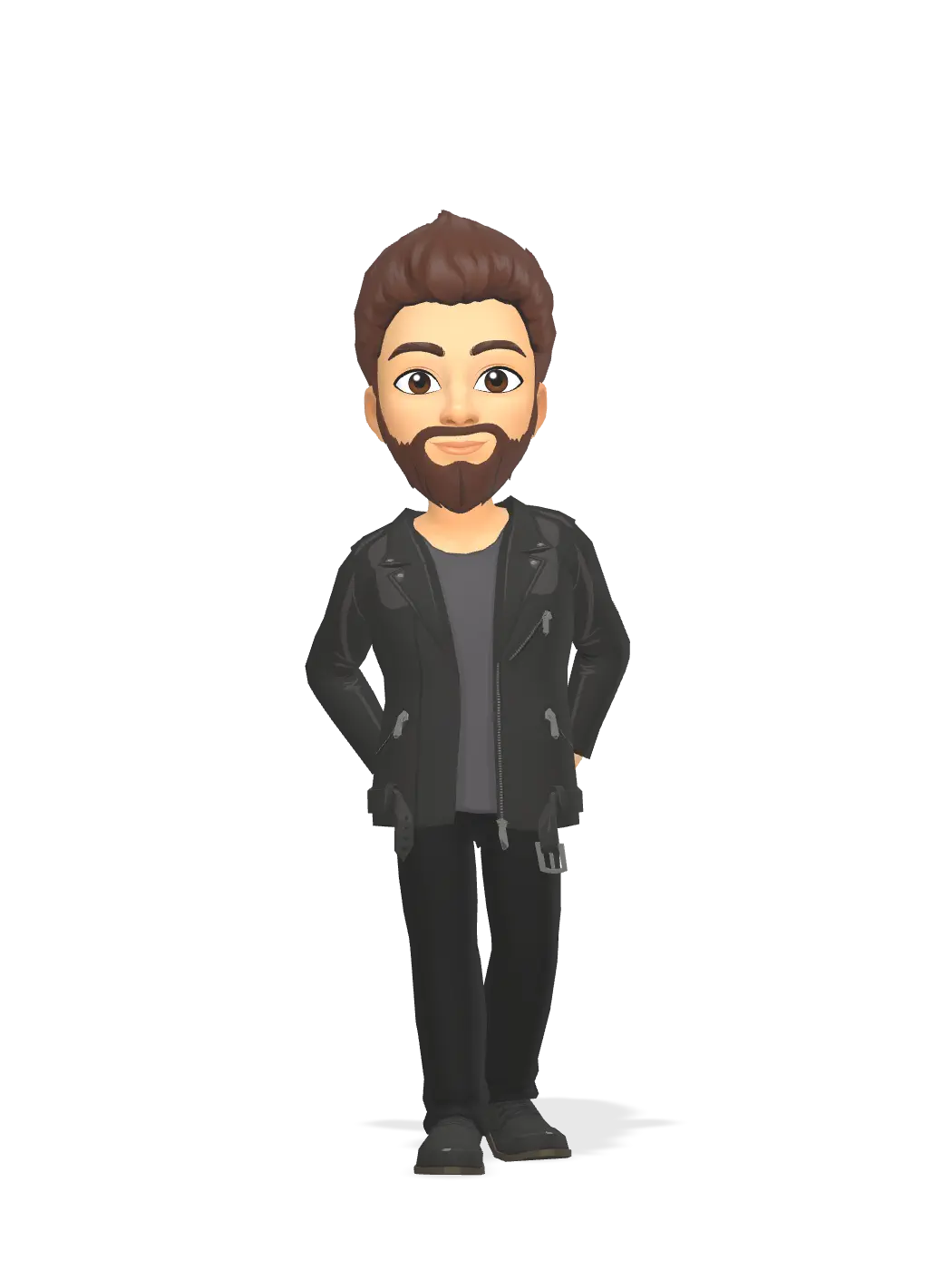 Snapchat profile picture for @stevie