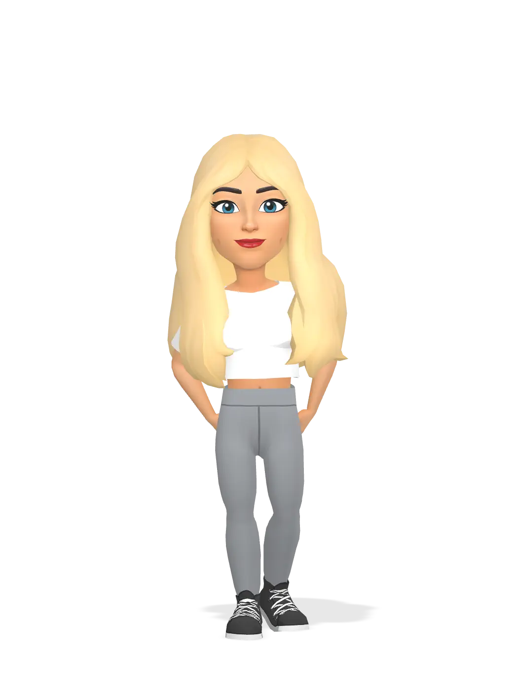 Snapchat profile picture for @kaffi