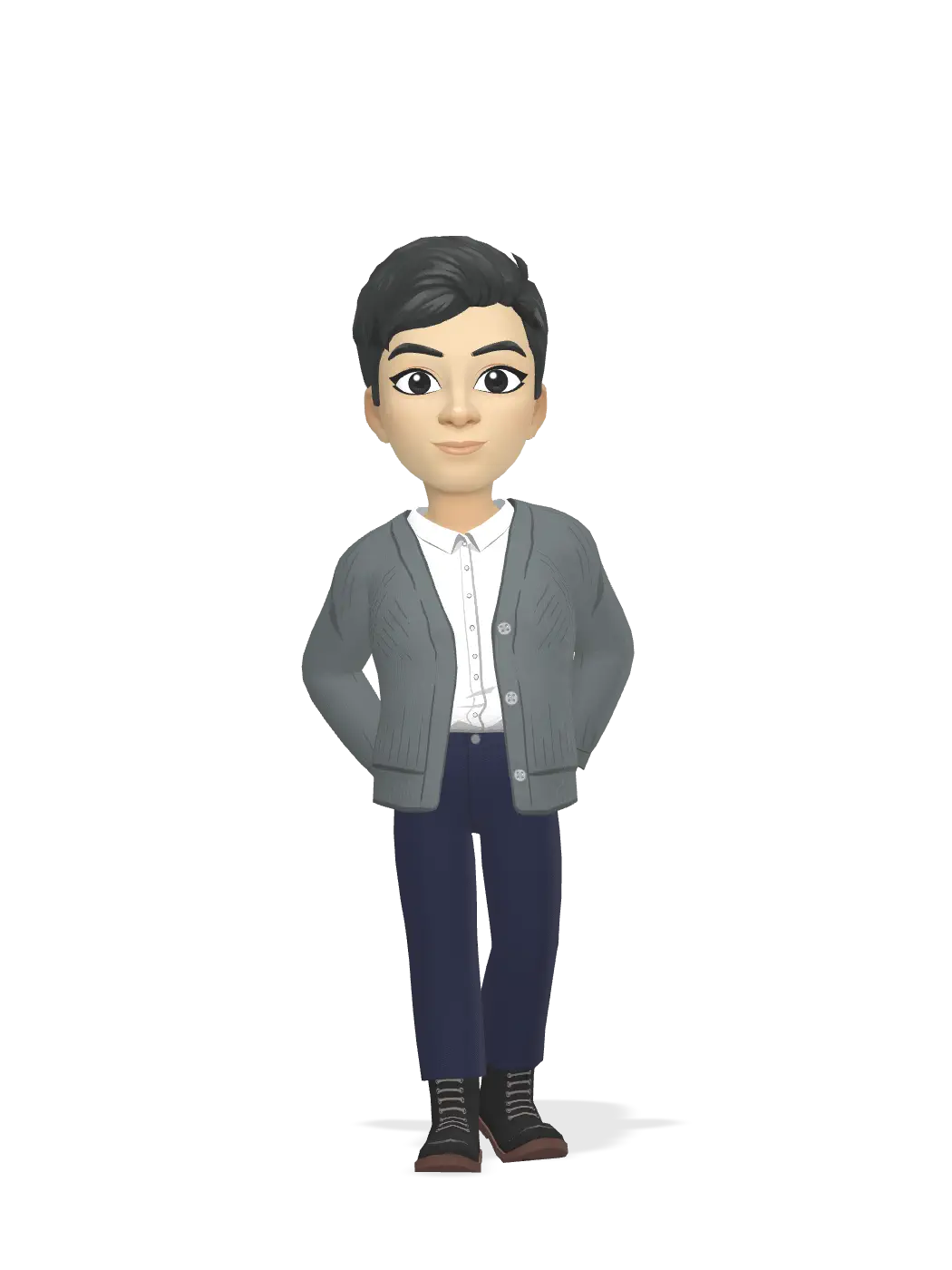 Snapchat profile picture for @hp2516
