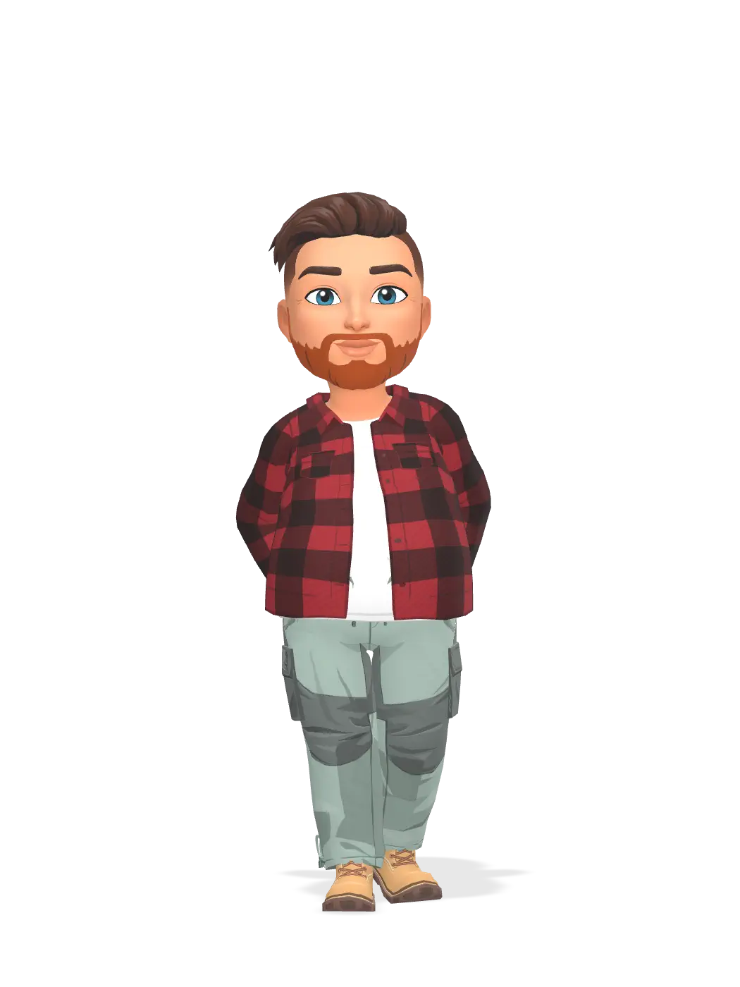 Snapchat profile picture for @maker