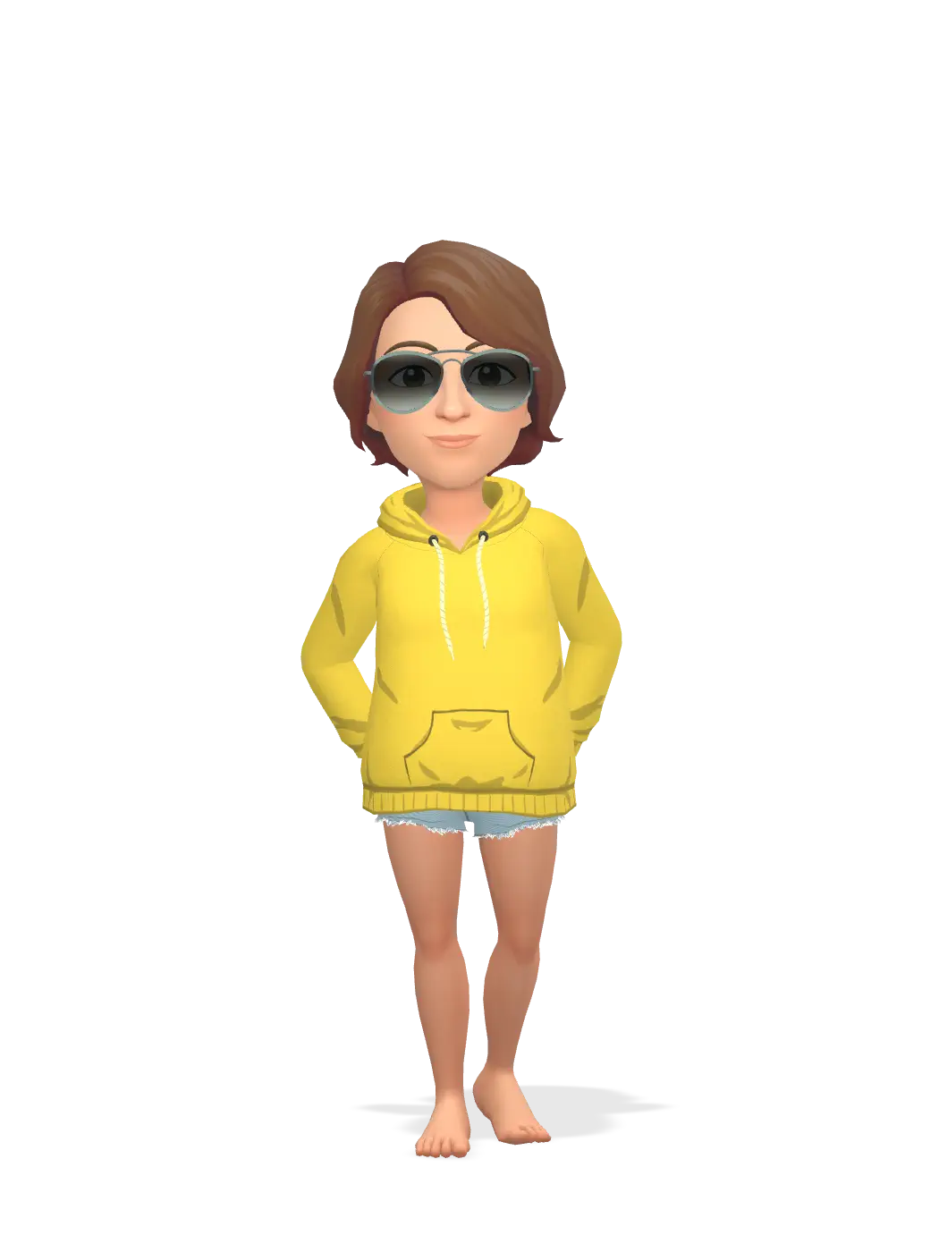 Snapchat profile picture for @graduation