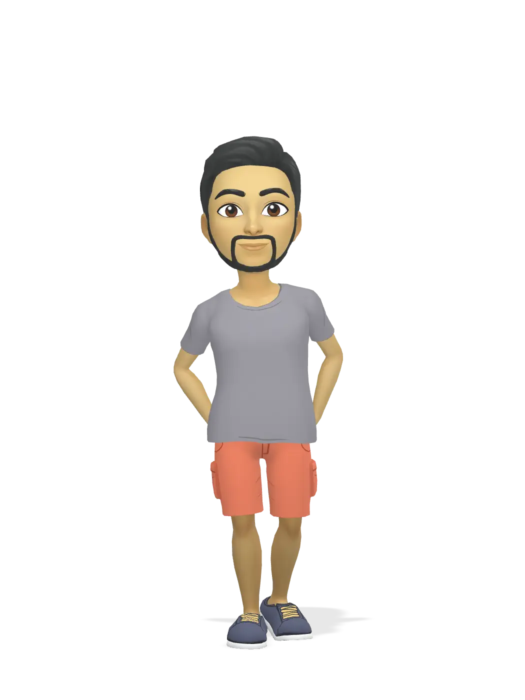 Snapchat profile picture for @rafiq
