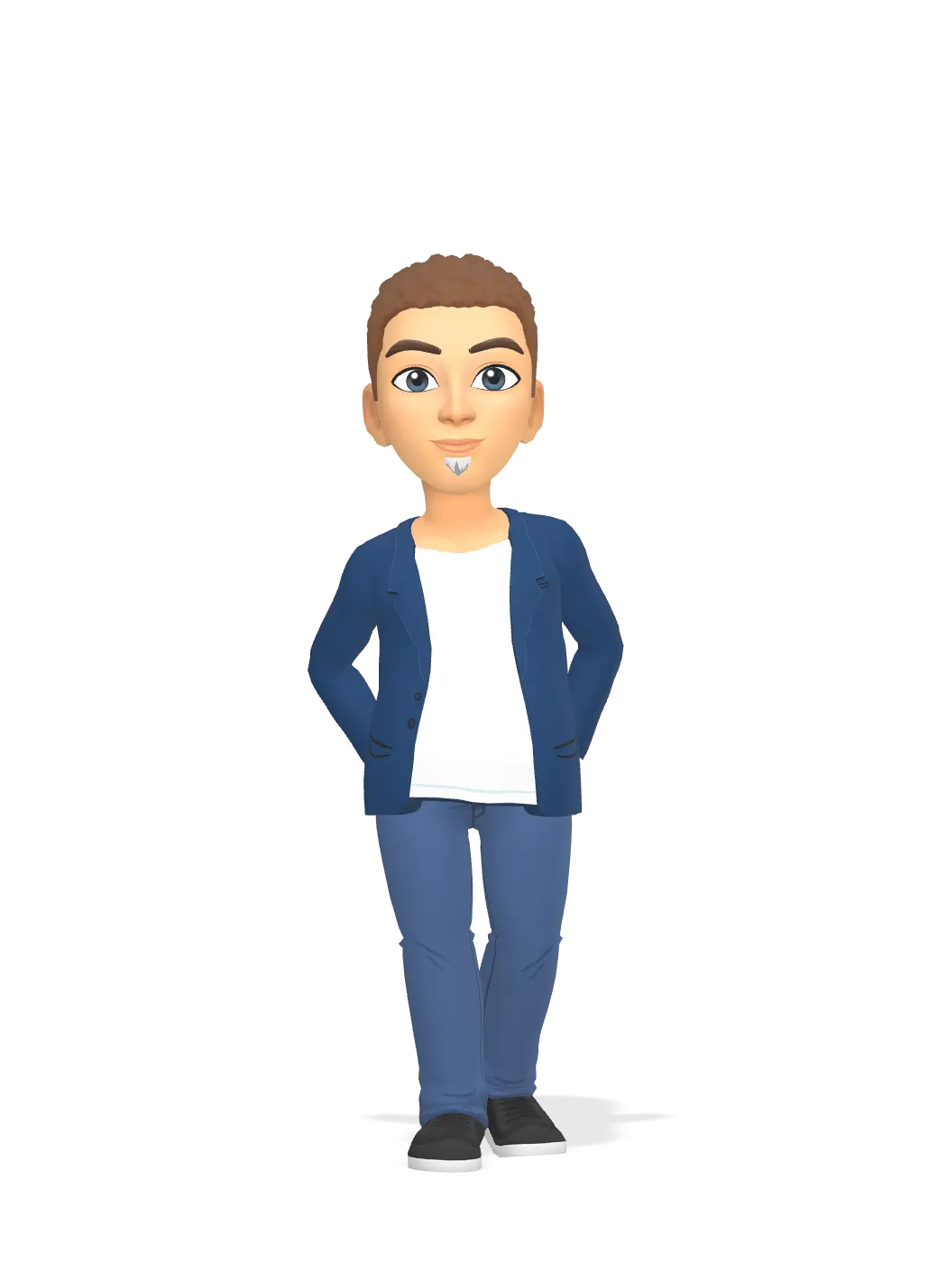 Snapchat profile picture for @joelzango