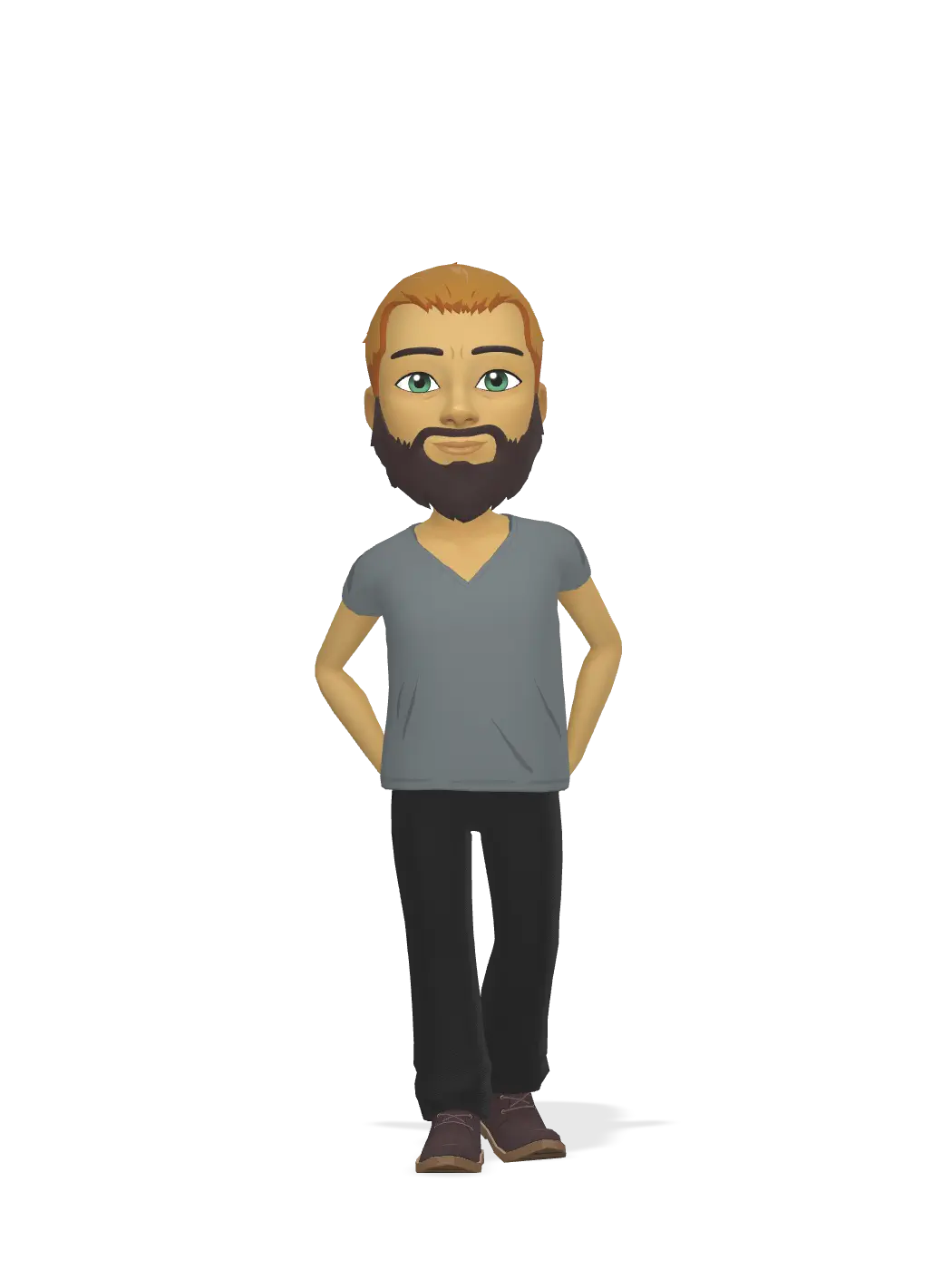 Snapchat profile picture for @ericbrr