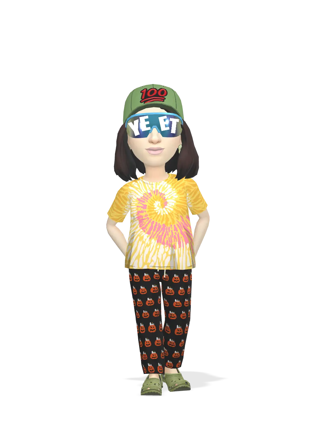 Snapchat profile picture for @fruitless