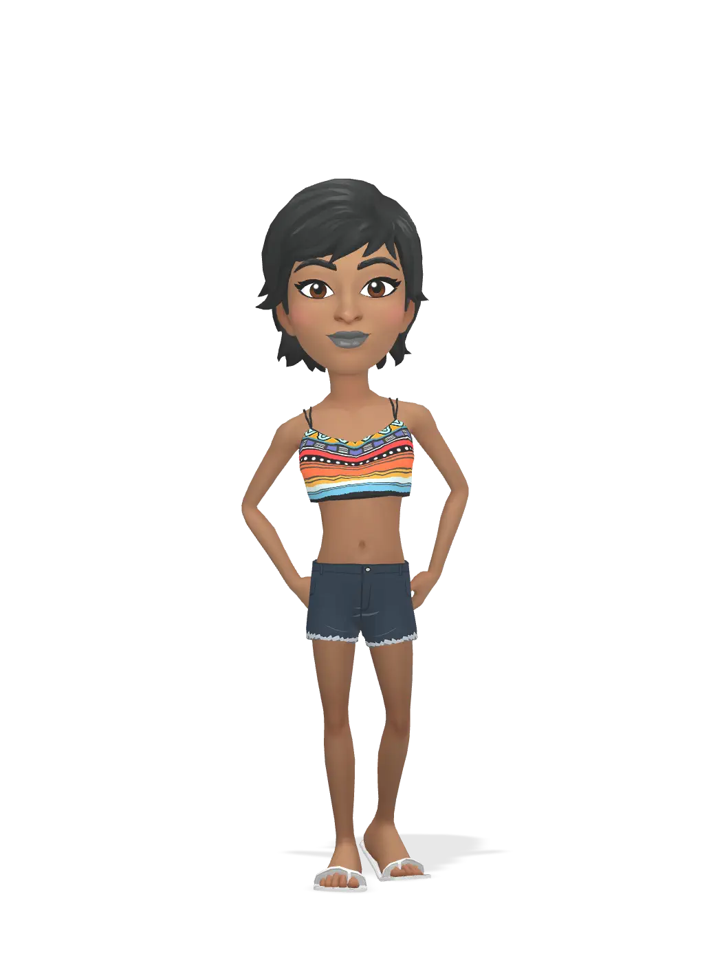 Snapchat profile picture for @rochi141