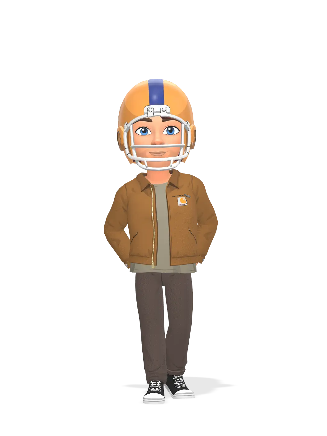 Snapchat profile picture for @spat
