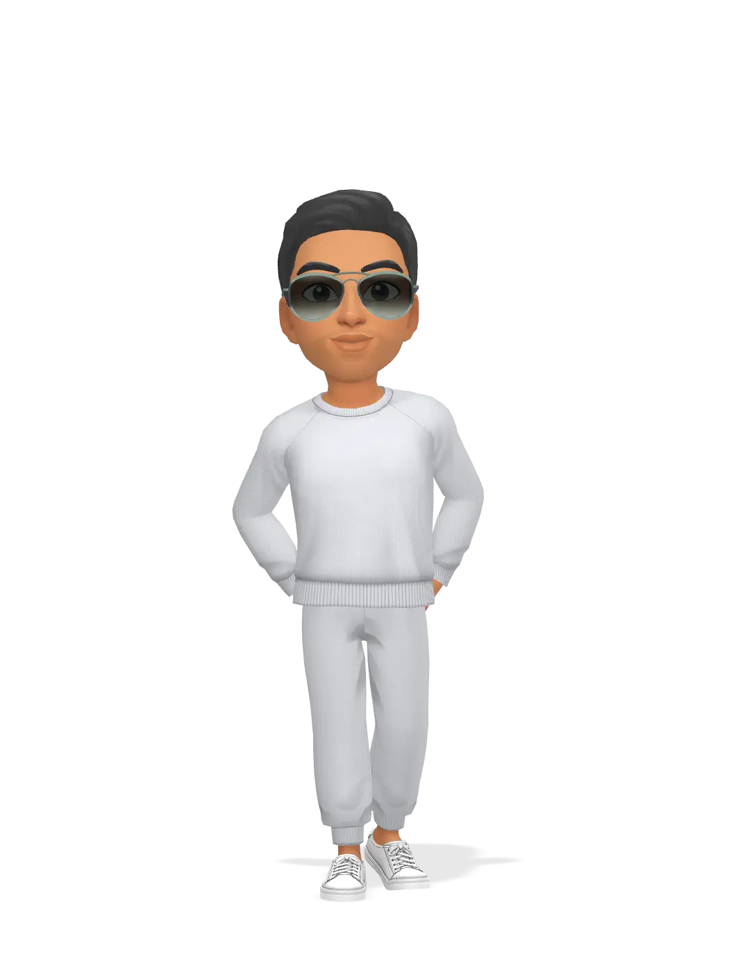Snapchat profile picture for @pratham