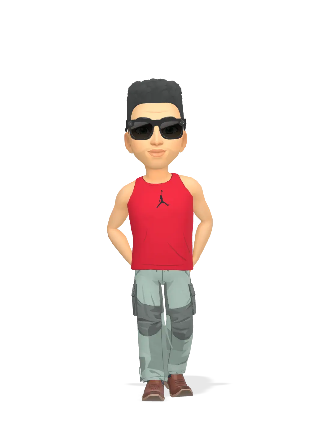 Snapchat profile picture for @scallops