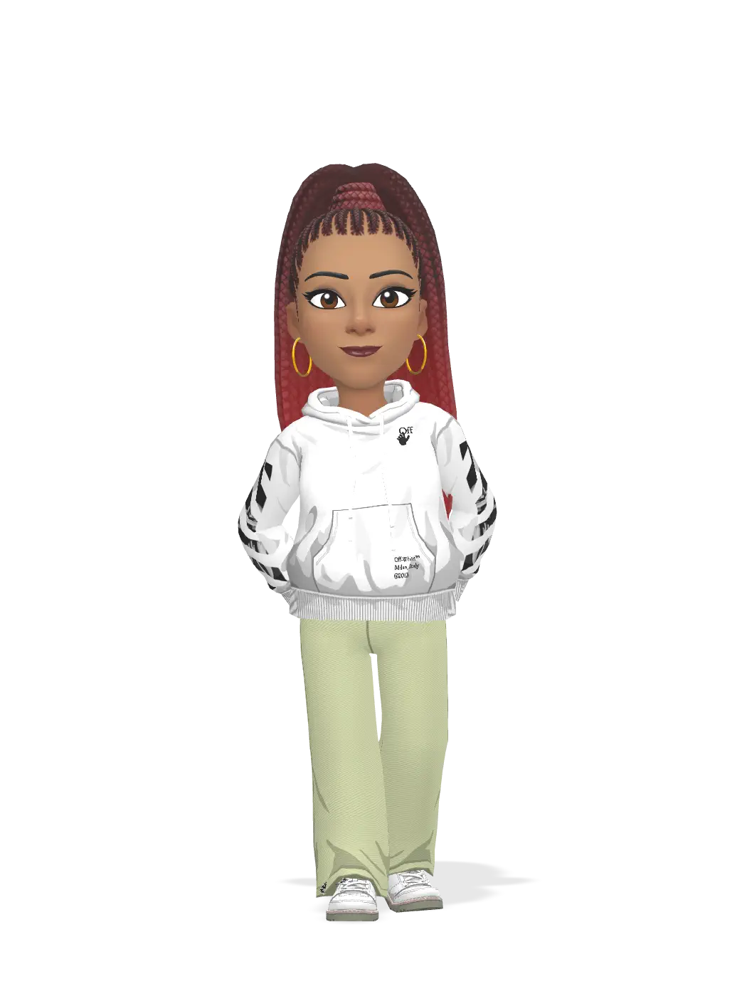 Snapchat profile picture for @favored