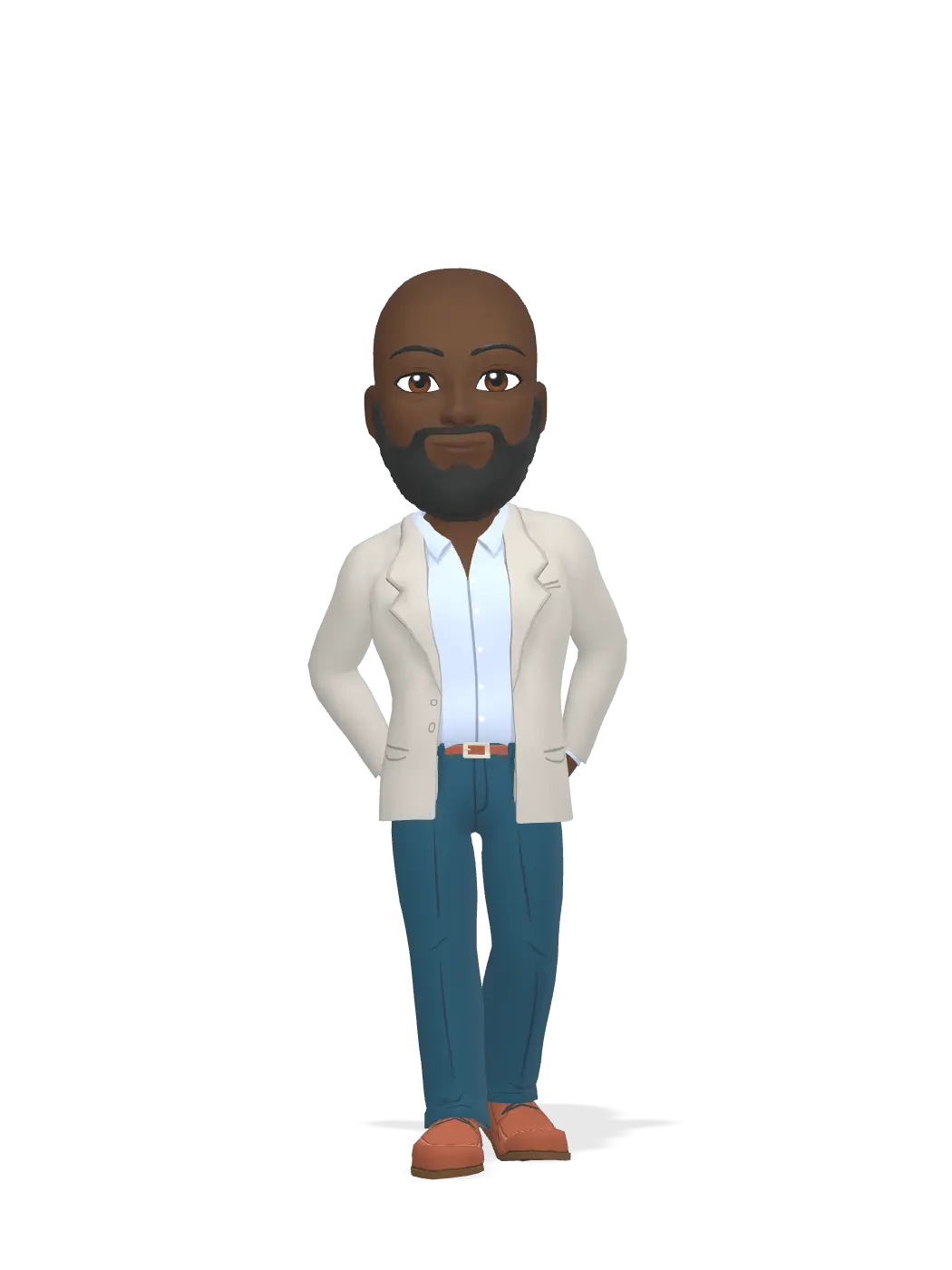 Snapchat profile picture for @ifiok