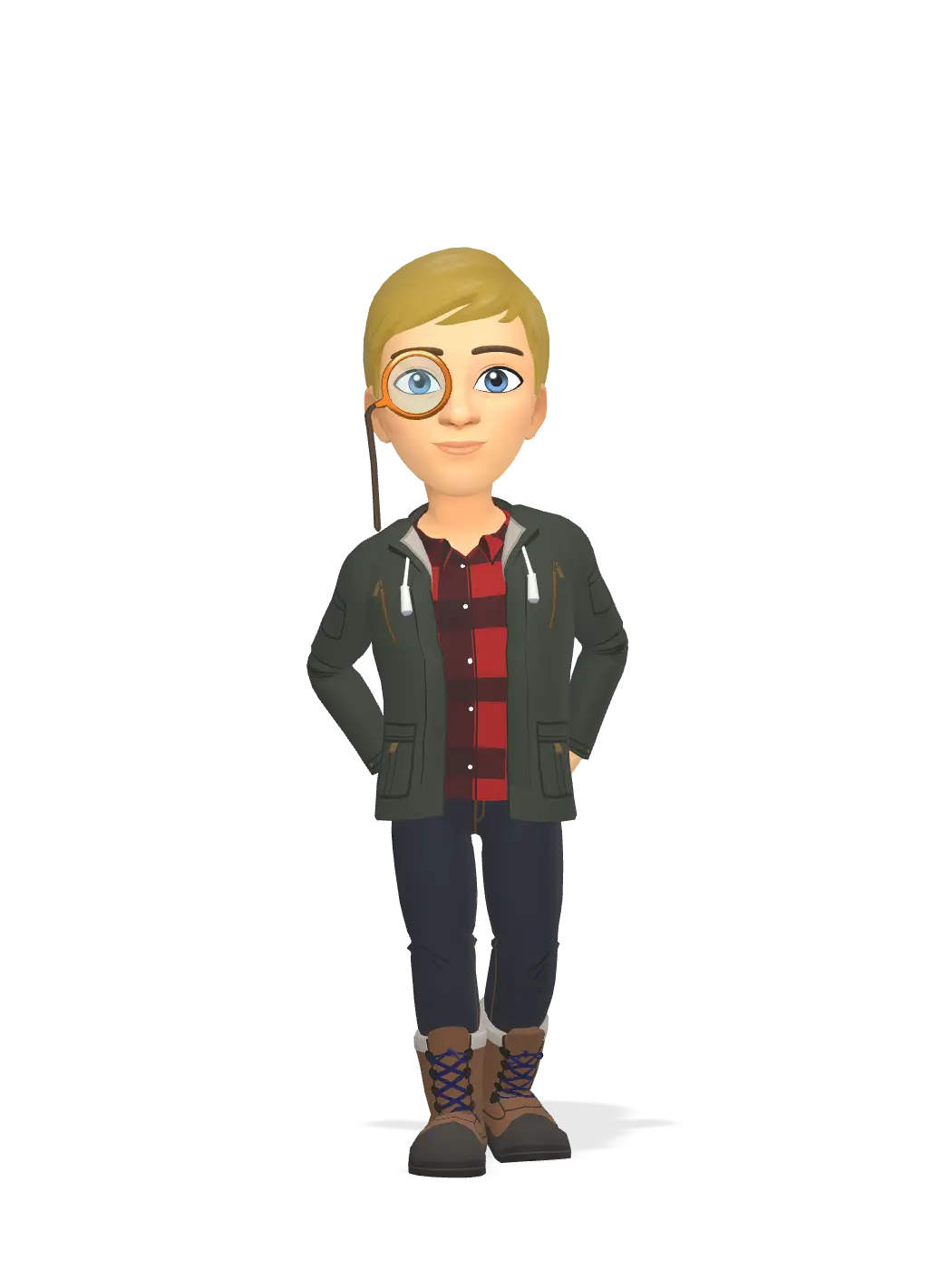 Snapchat profile picture for @verbs