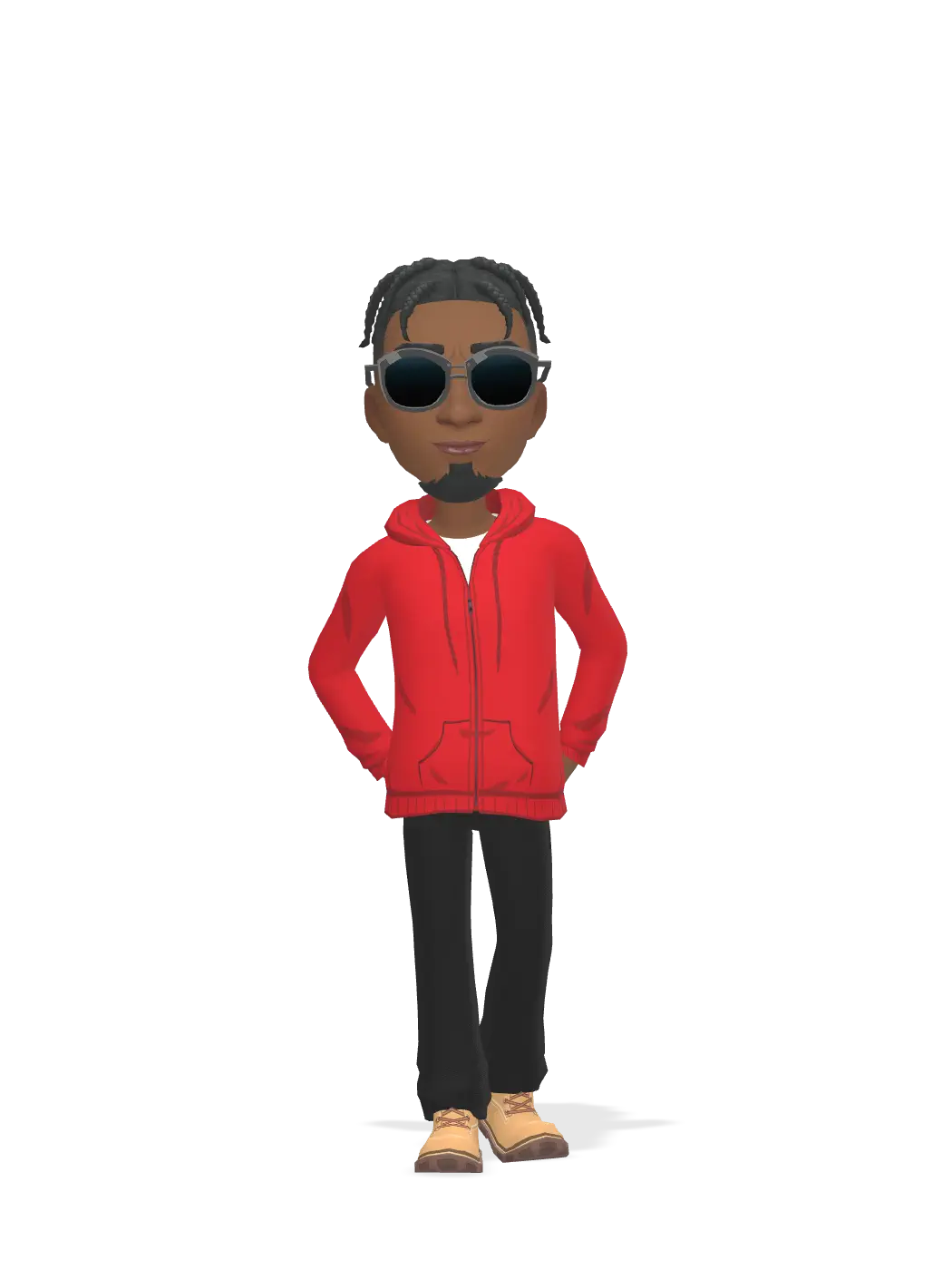 Snapchat profile picture for @yonas3k