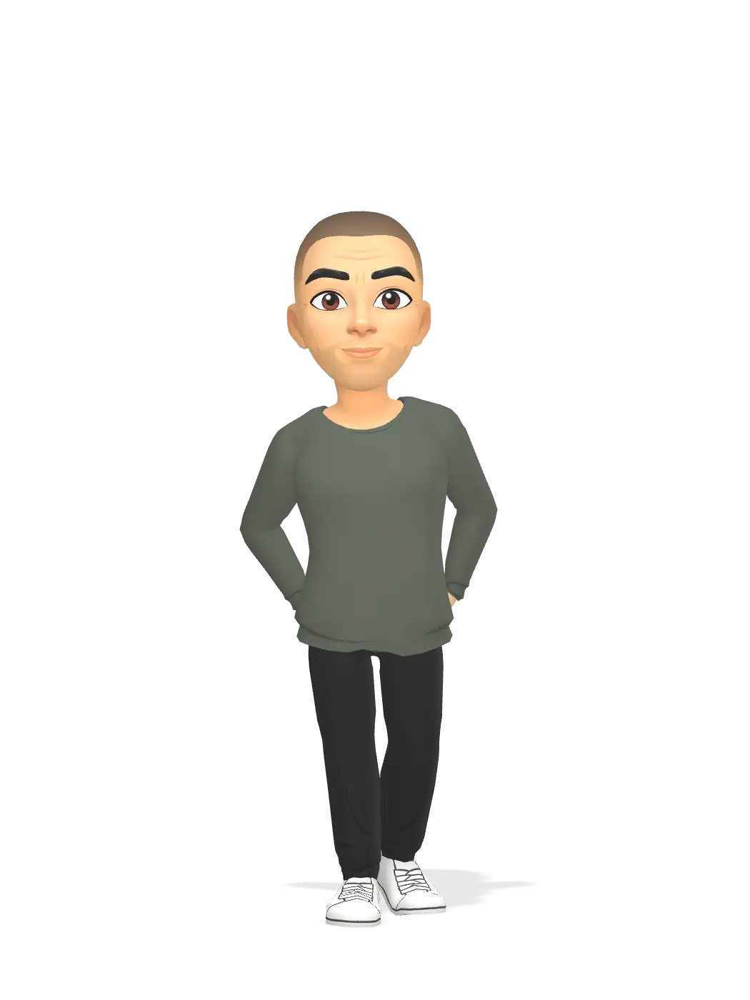 Snapchat profile picture for @bended