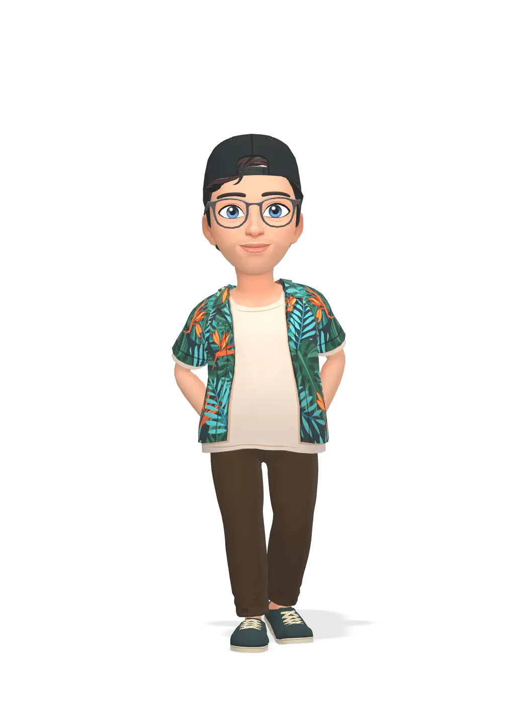 Snapchat profile picture for @naegleria