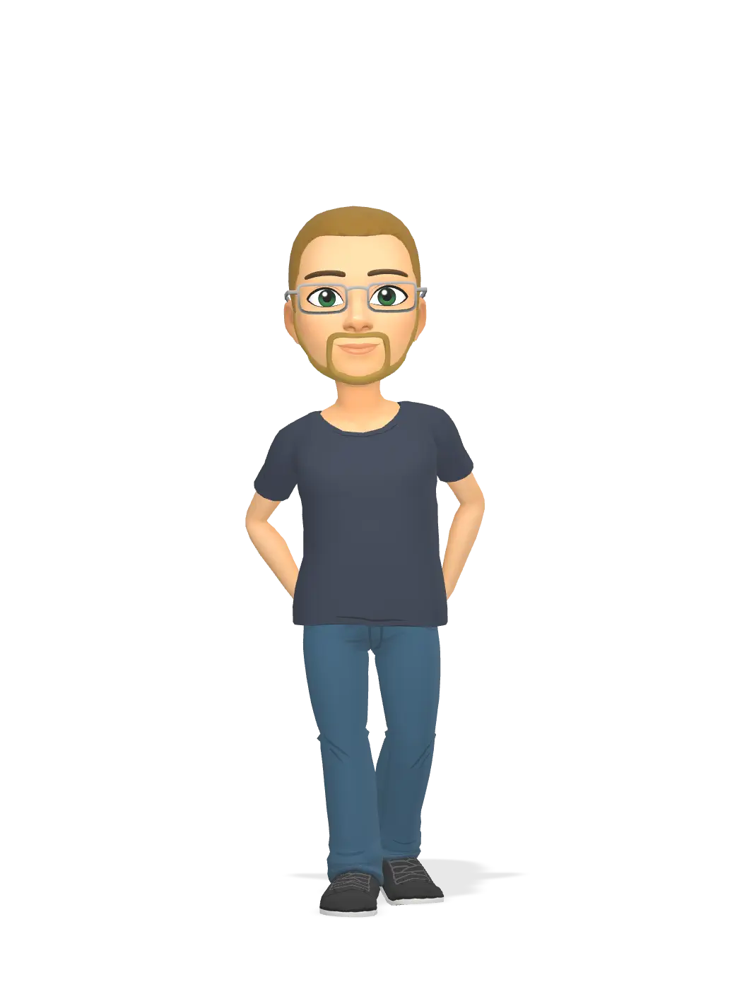 Snapchat profile picture for @jeankil