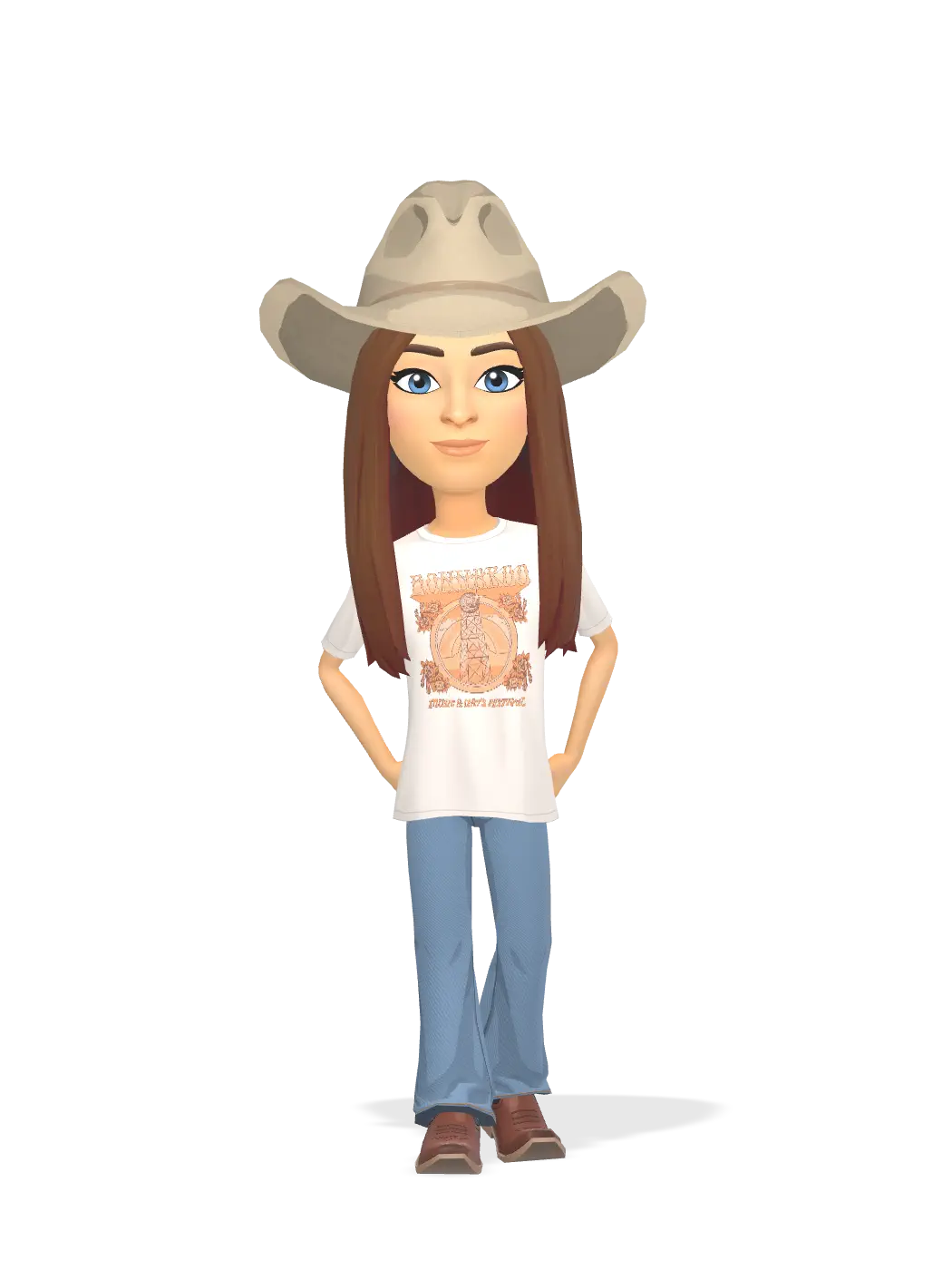 Snapchat profile picture for @trend