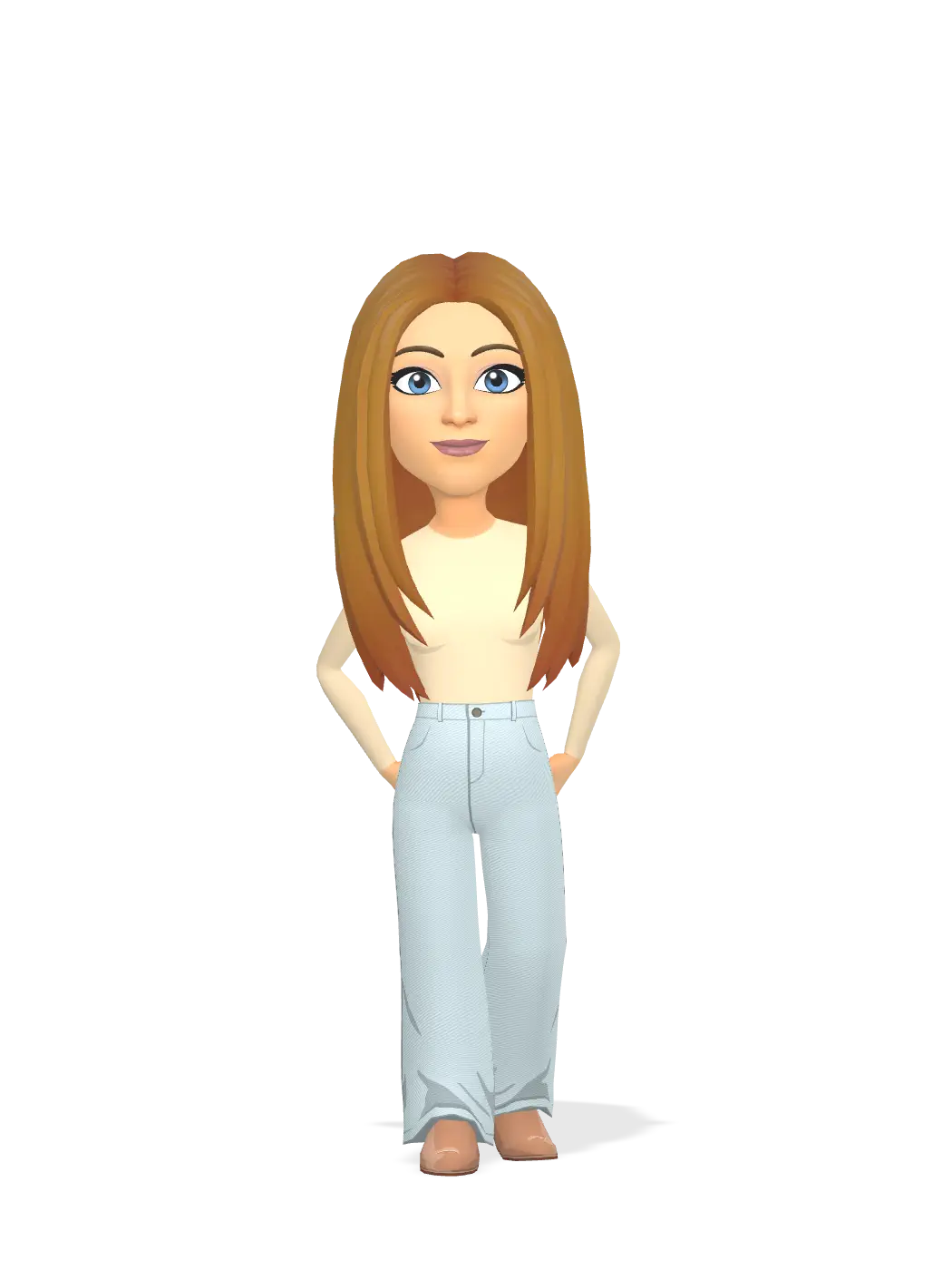 Snapchat profile picture for @fiona