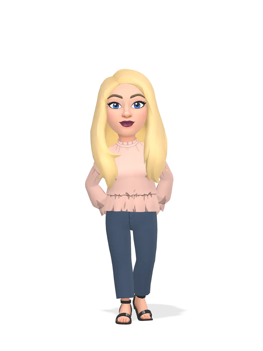 Snapchat profile picture for @mcblake
