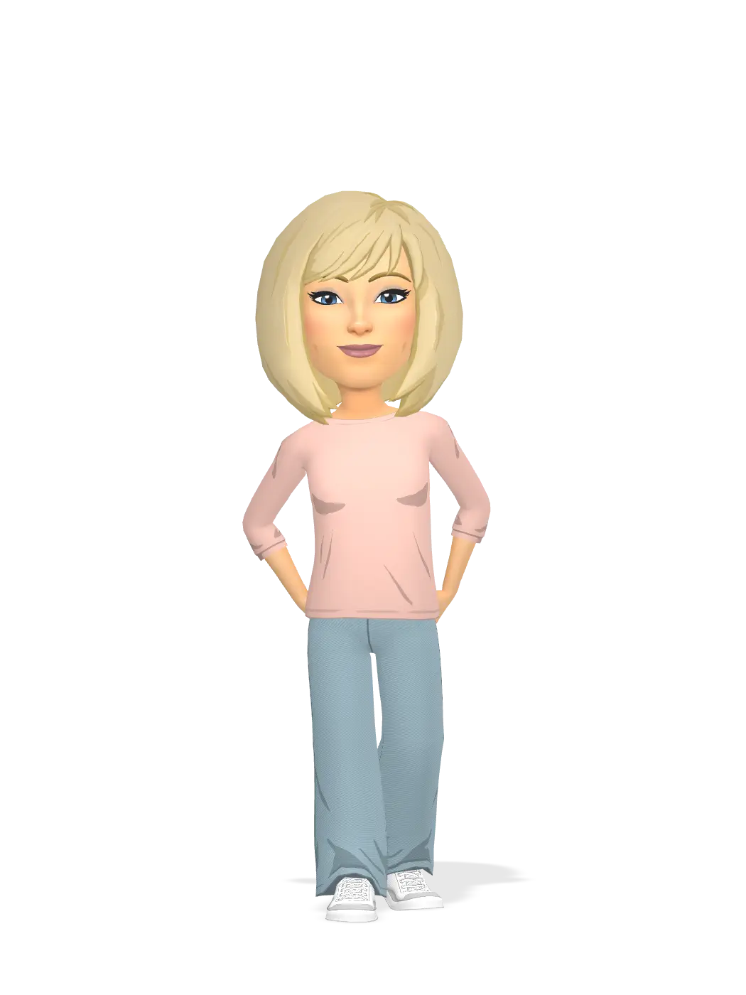 Snapchat profile picture for @niece