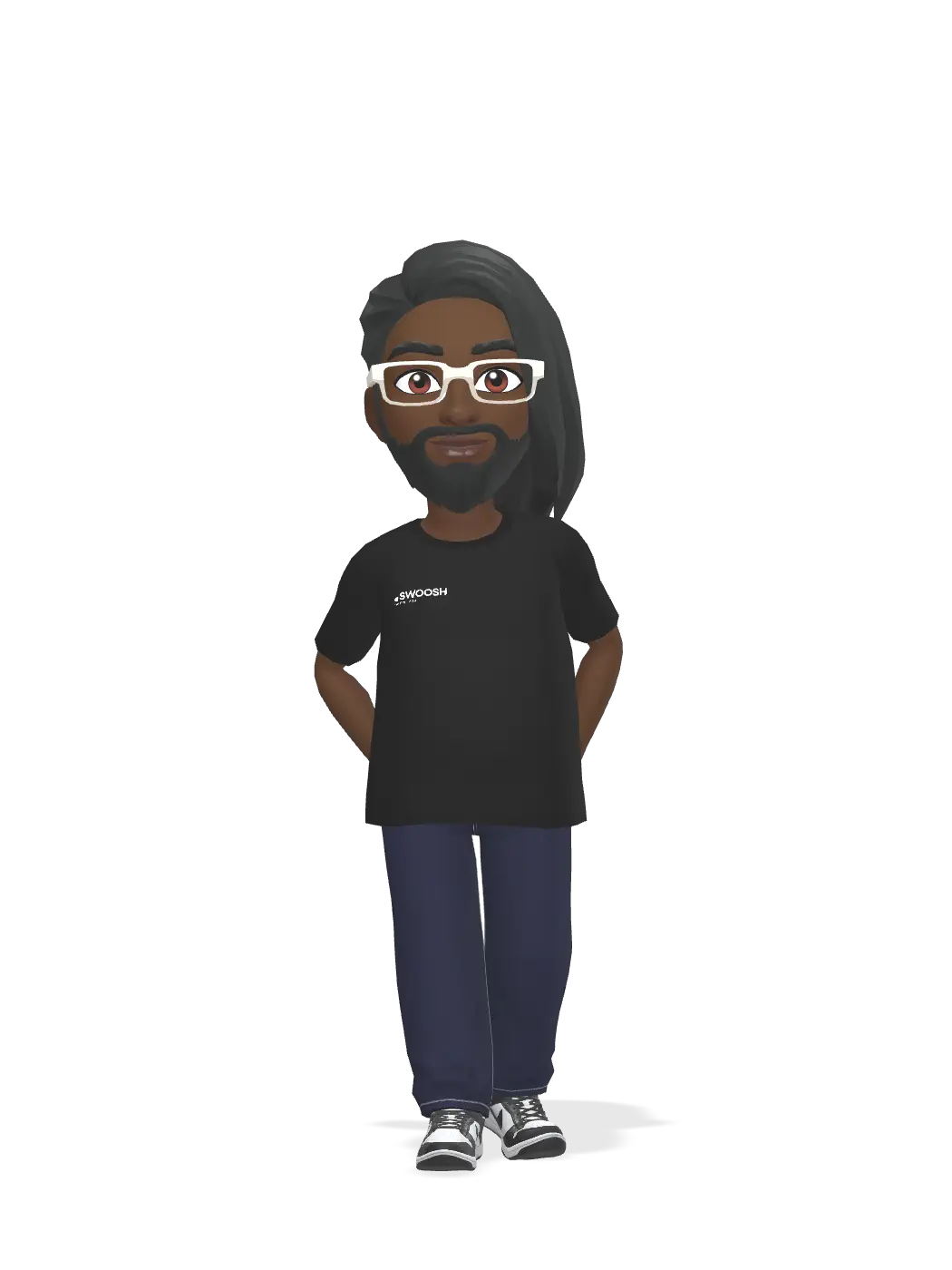 Snapchat profile picture for @glitcher