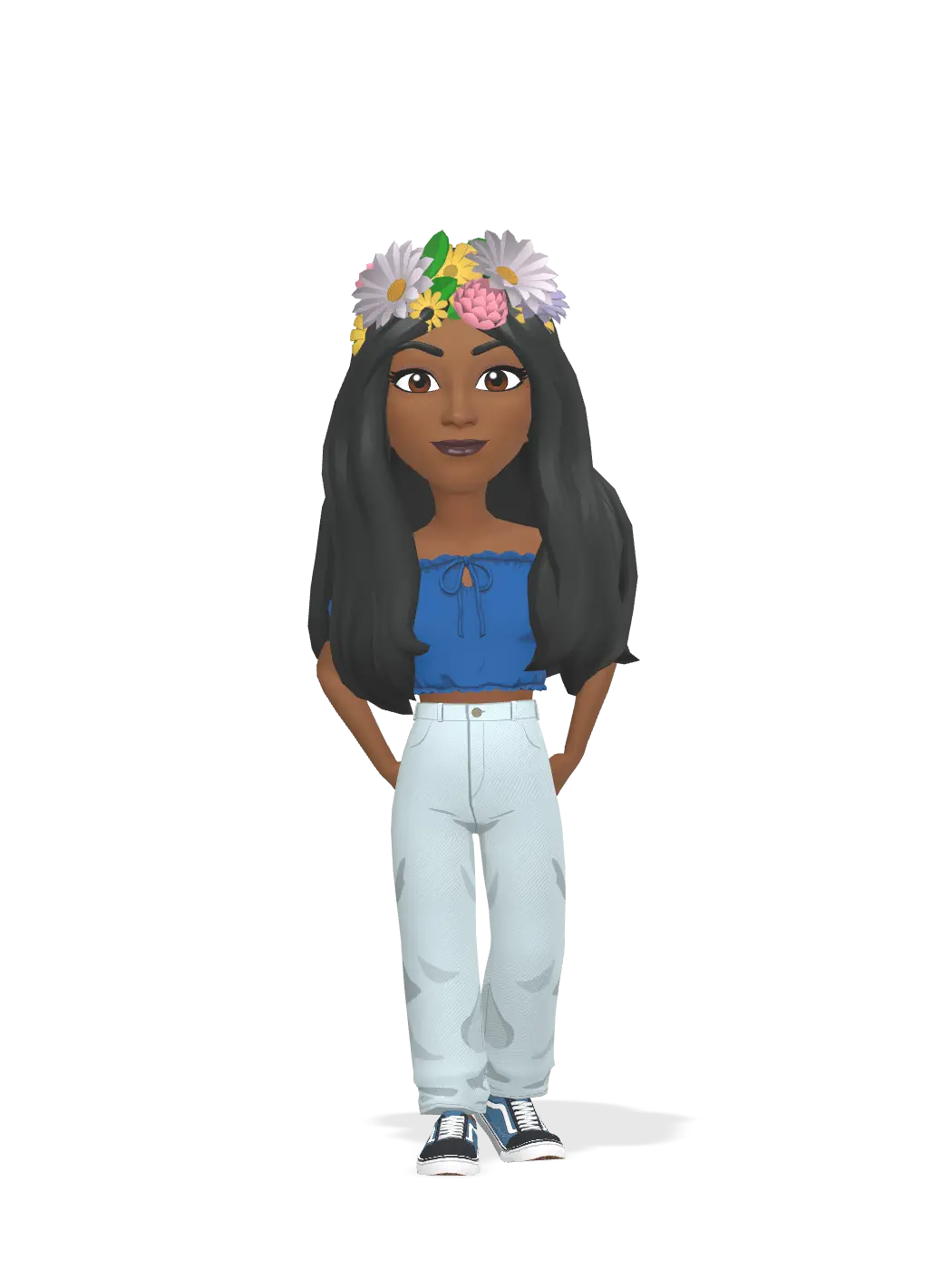 Snapchat profile picture for @suggestions