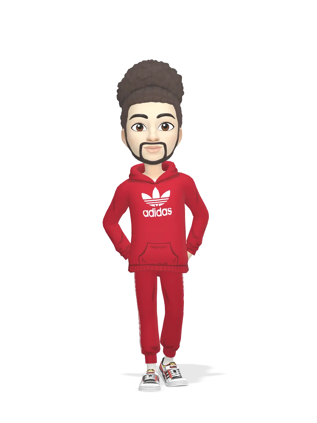 Snapchat profile picture for @novafs