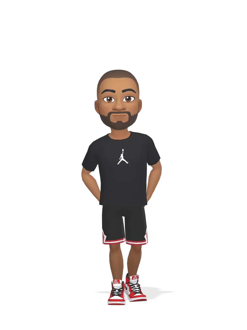 Snapchat profile picture for @rben