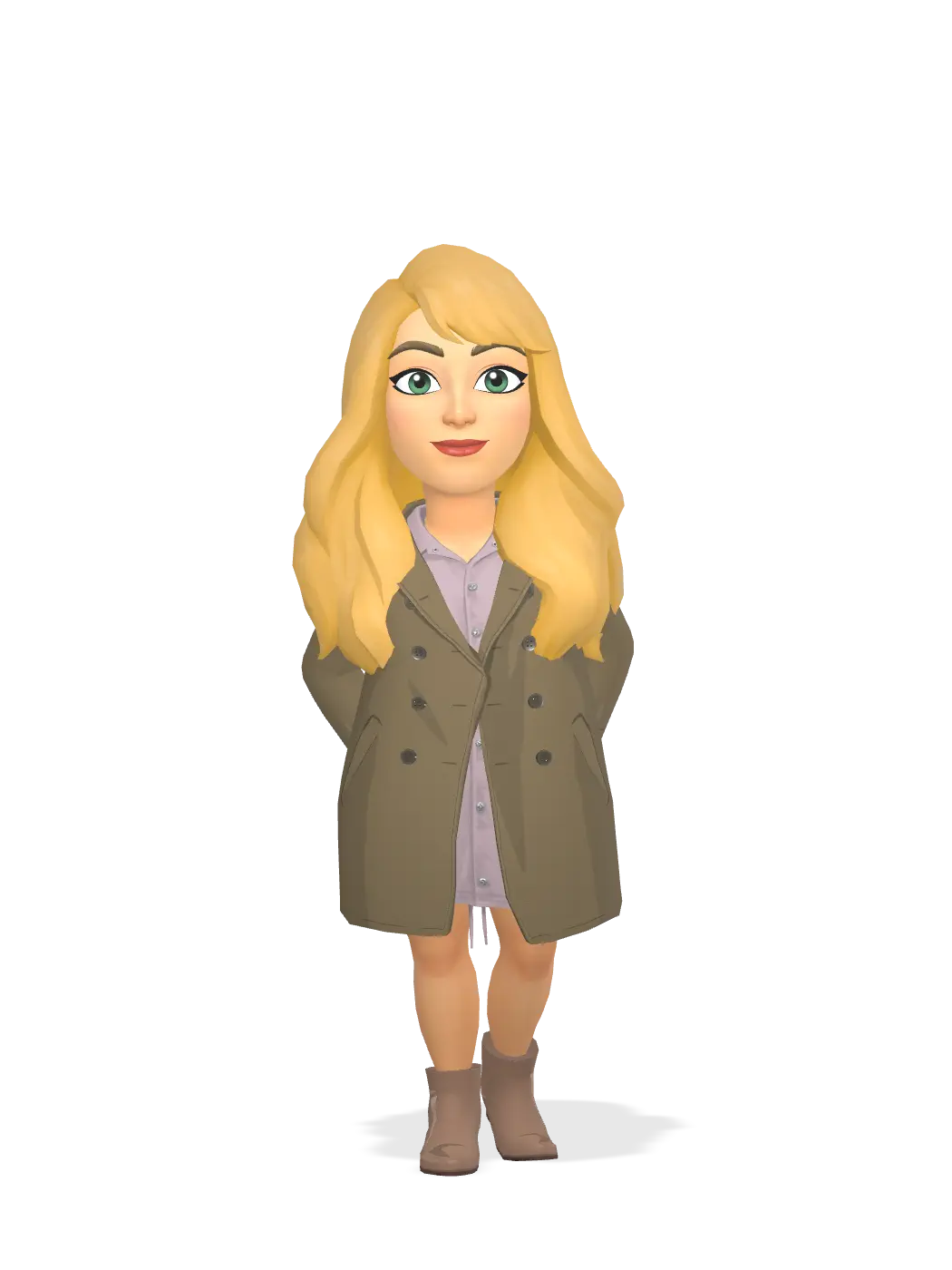 Snapchat profile picture for @keej