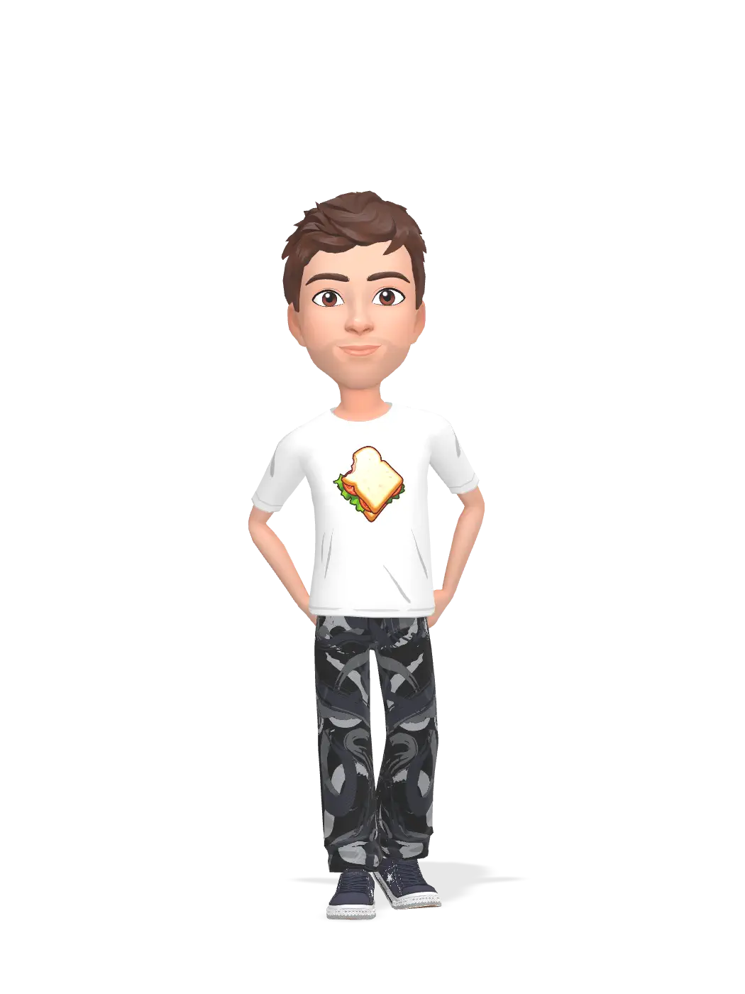 Snapchat profile picture for @murdered