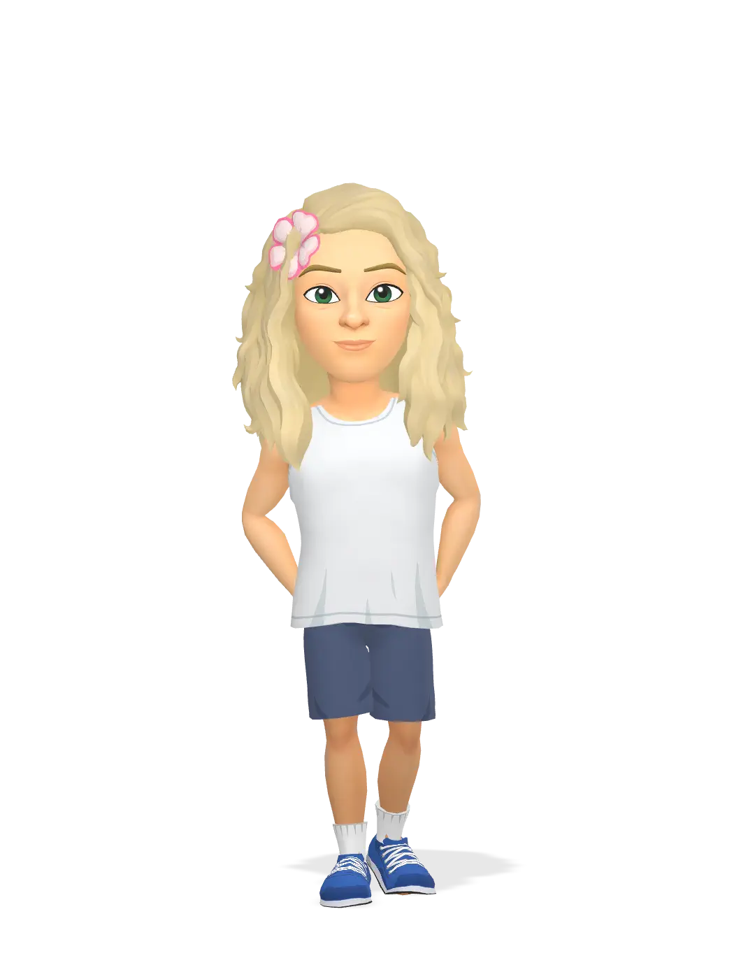 Snapchat profile picture for @mouseu