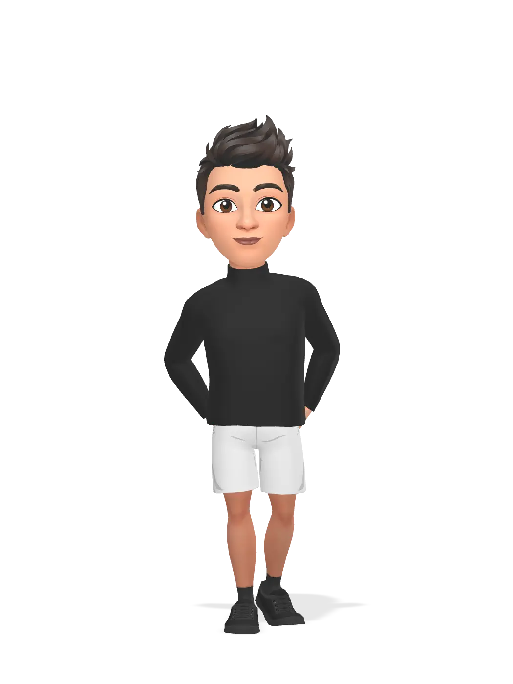 Snapchat profile picture for @specifying