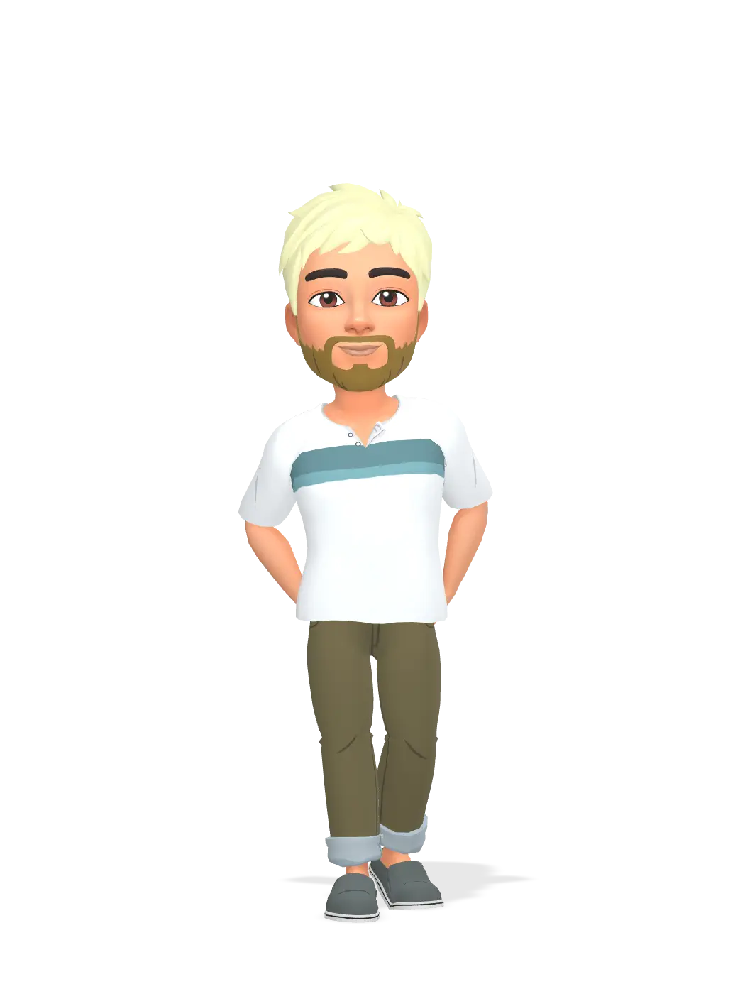 Snapchat profile picture for @horton