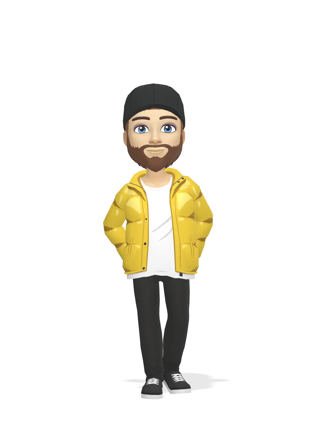Snapchat profile picture for @actin