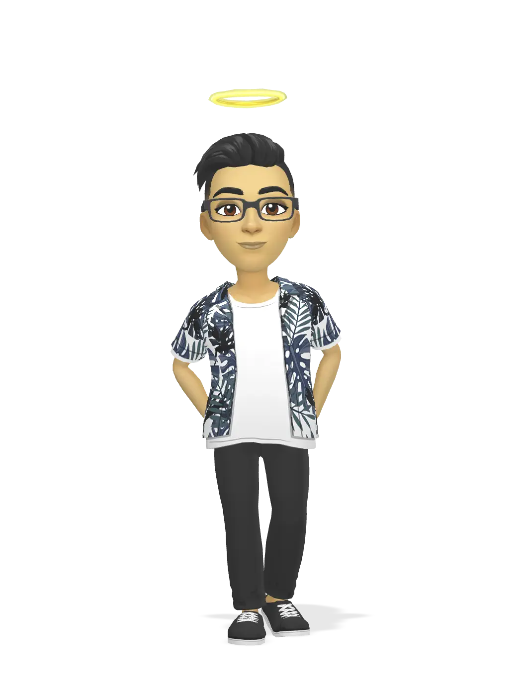 Snapchat profile picture for @platforms